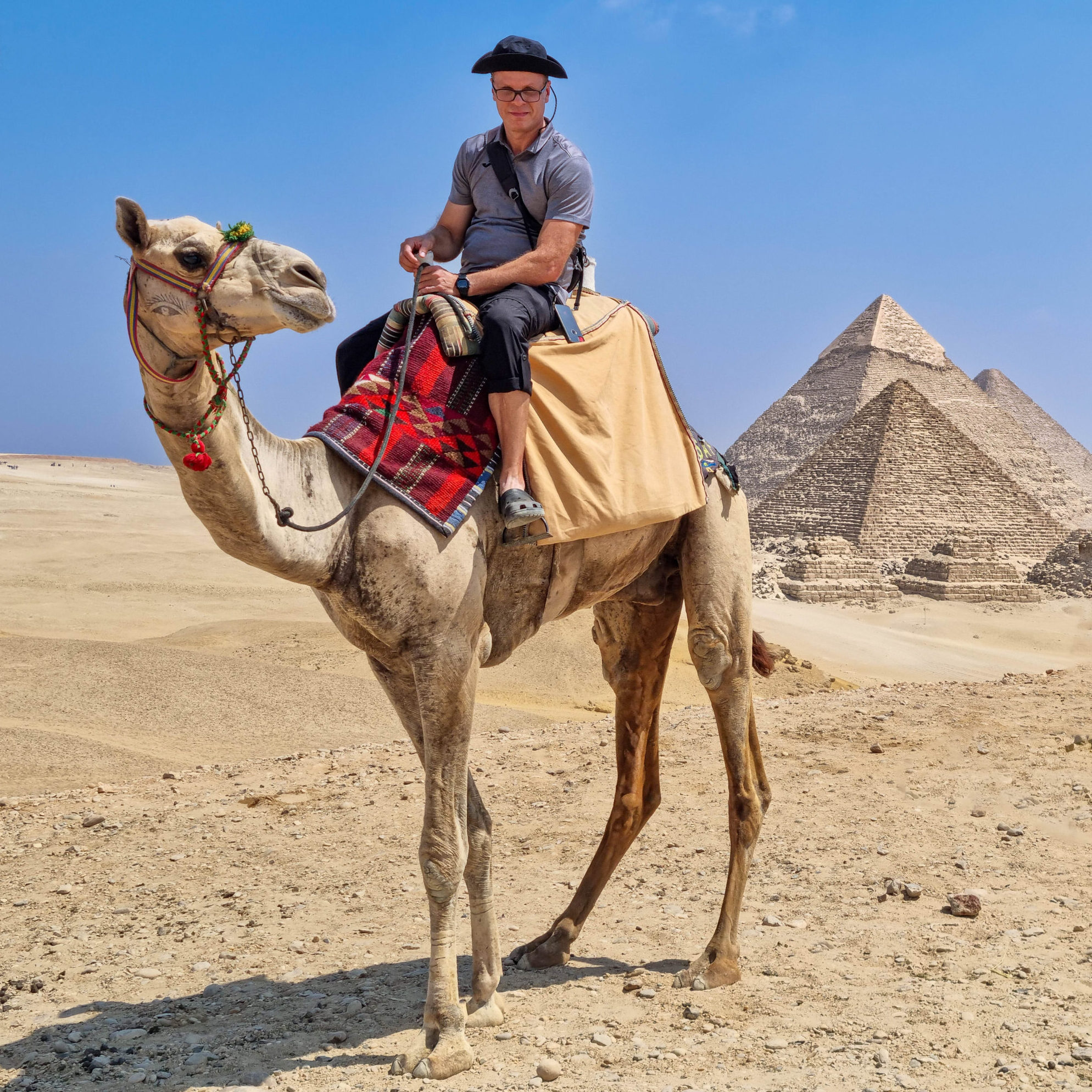 The Great Pyramid of Giza
