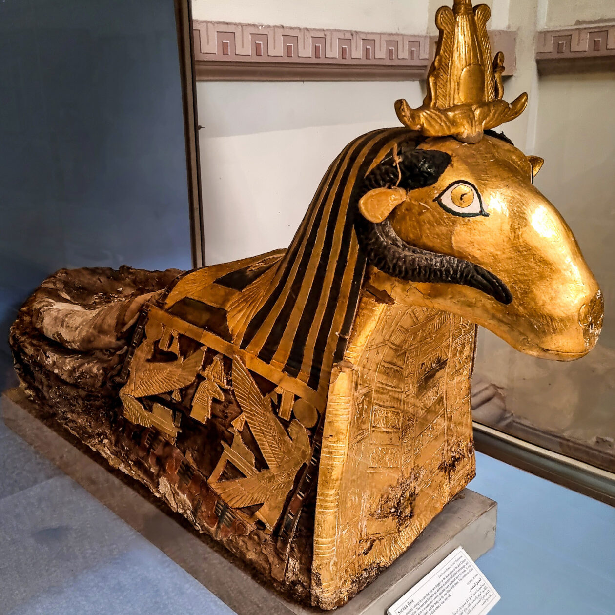 Granite Statues, Furniture, Jewelry, Animal Mummies