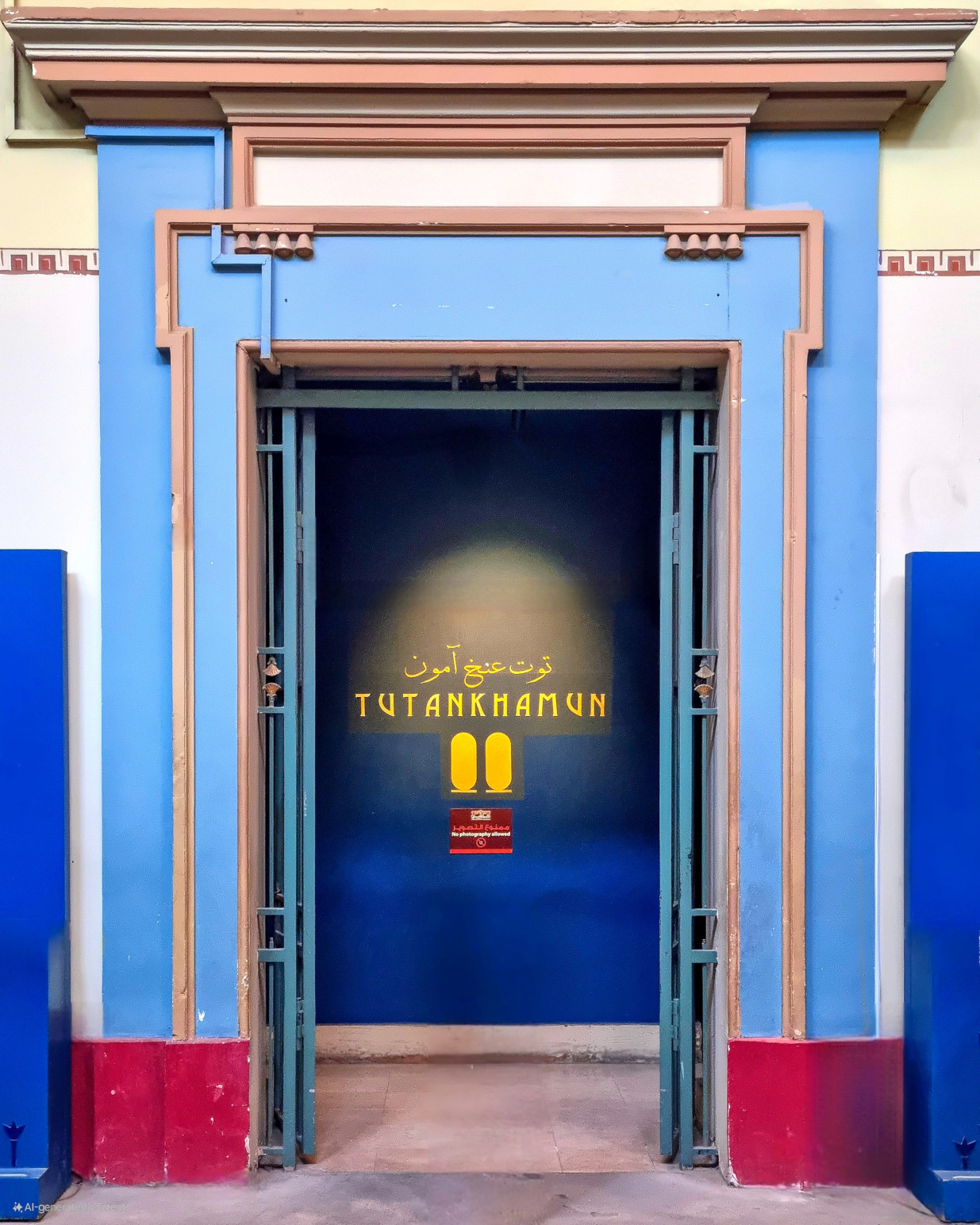 Tutankhamun