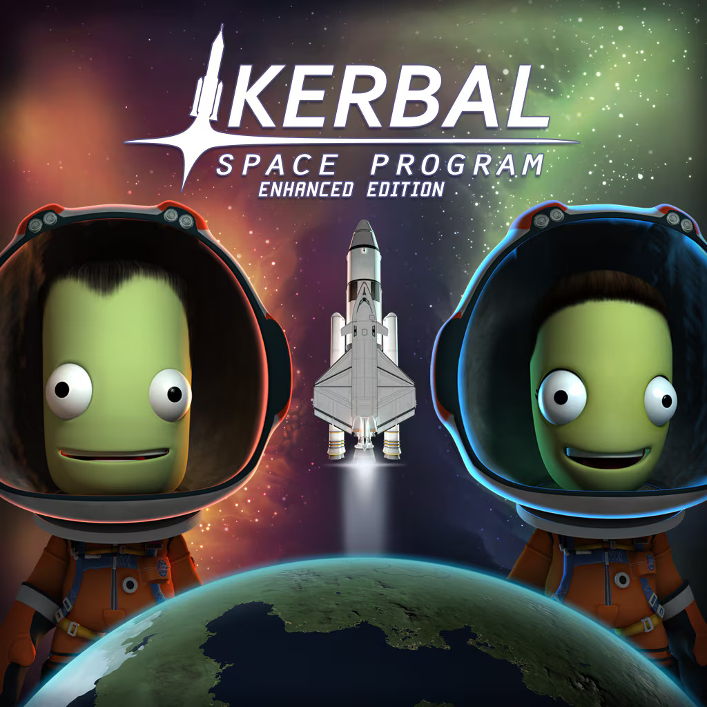 Kerbal Space Program for STEM Education