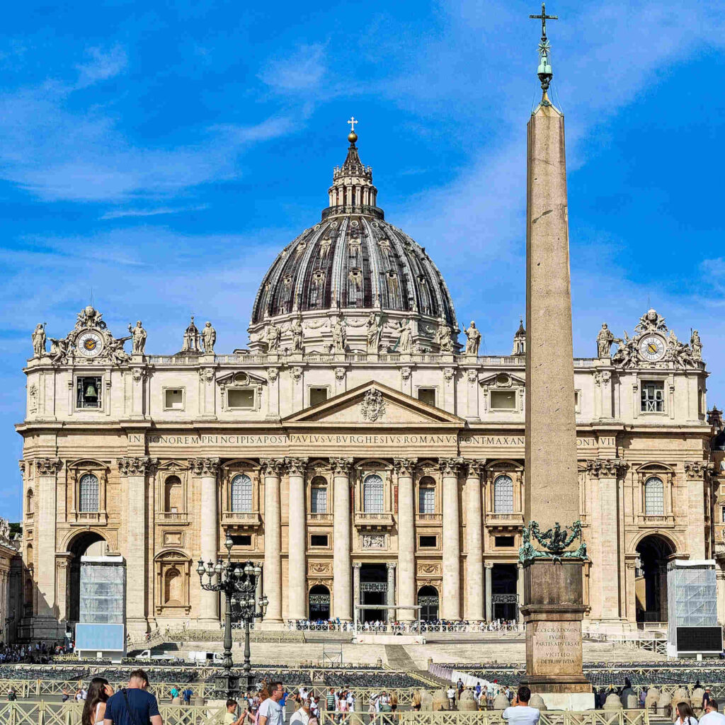 St Peter's Basilica